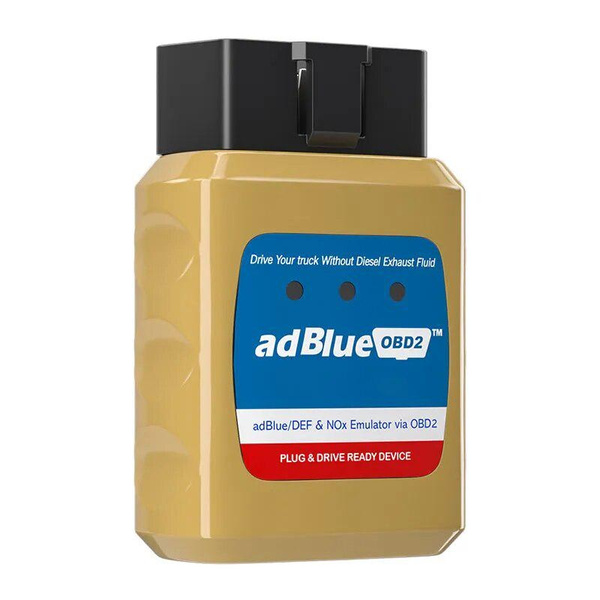 Large Factory Quality A+ AdblueOBD2 Emulator For Benz/SCANIA/DAF/MAN ...
