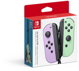 nintendogame, controller, Green, Pastels