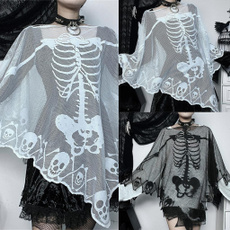 Goth, Fashion, Cosplay, Skeleton