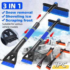 shovel, Cars, Tool, Snow