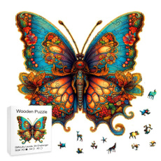 butterfly, Toy, diyeducation, Colorful
