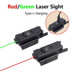Mini, greendot, glock, Laser