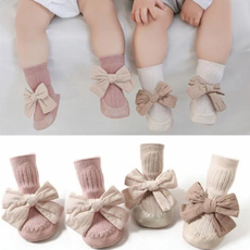 cute, Cotton Socks, babysock, softsolesock