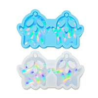 Silicone Specter Molds Light Earrings Pendant Mold DIY Ornaments ...