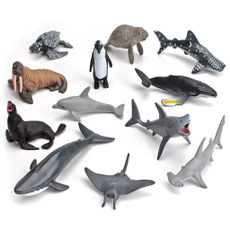 Toy, develop, oceananimal, ocean