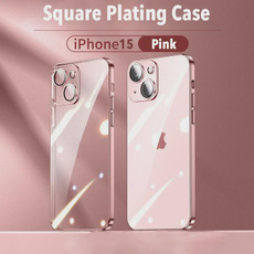 case, transparentelectroplatingcase, iphone15promaxcase, luxuryelectroplatingcase