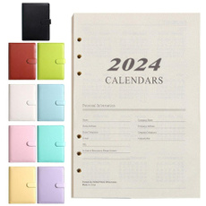 Diary, 2024agendabook, todolist, Journal