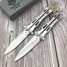 campinghunting, butterfly, trainerknife, Outdoor