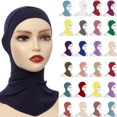 Women, Muslim, coverage, neckcover