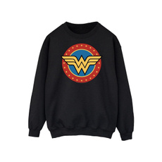 Sweaters, Wonder Woman, Sweatshirts, Women