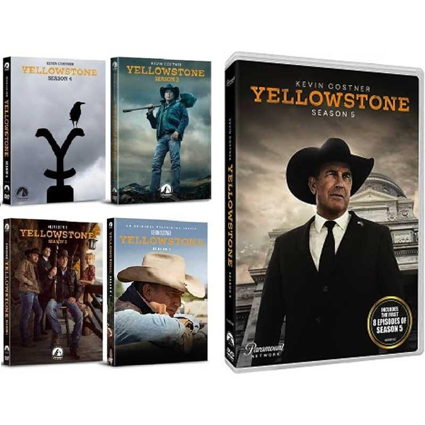 yellowstone season 6 episode 1 release date dvd