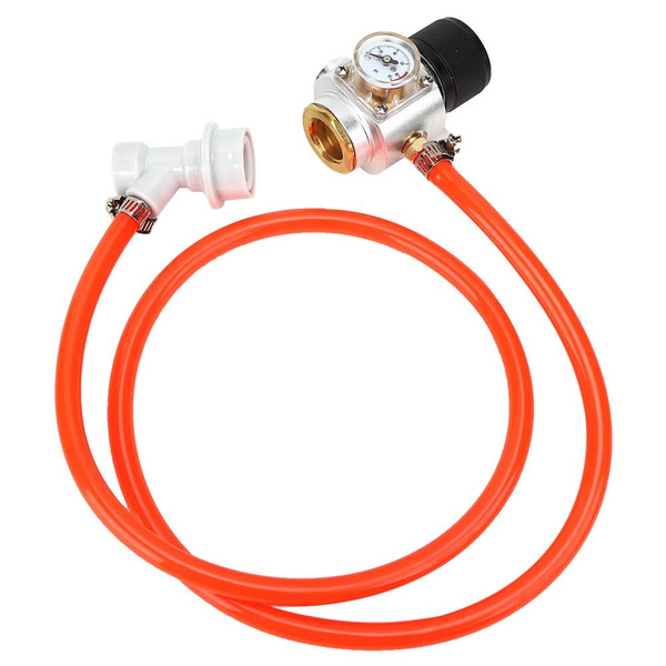 Soda CO2 Gas Regulator, CO2 Gas Regulator Keg Gas Regulator CO2