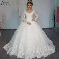 Wish vestido de noiva 2024 princesa