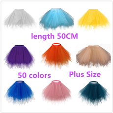 gowns, Colorful, Halloween, Tutu
