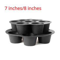 Baking, Cup, Silicone, tray