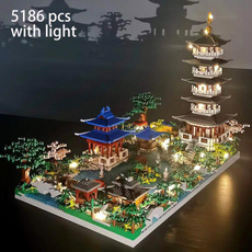 building, DIAMOND, Chinese, Gaver