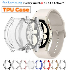 case, Screen Protectors, samusnggalaxywatch, galaxywatch6classic
