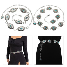 Turquoise, Adjustable, gadget, Women's Fashion