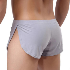 Underwear, Shorts, Breathable, Men