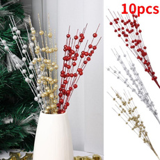 Decor, Christmas, flowerarrangement, Tree