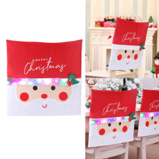 chaircover, led, newyear, Gifts