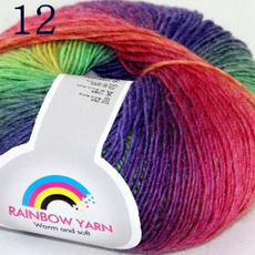 rainbow, Fashion, Knitting, purple