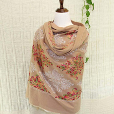 paisley, Fashion, Gifts, Cashmere Scarf