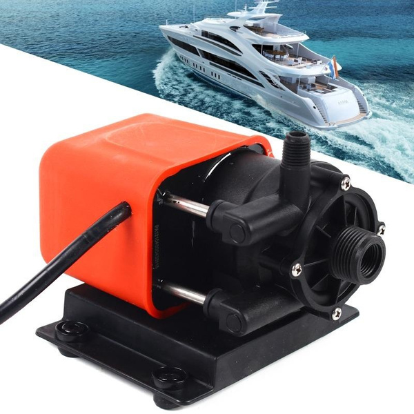 Heavy Duty Air Conditioning Pump Marine Cooling Seawater Circulation