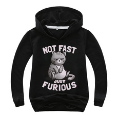 Cat Sweatshirt, printhoodie, Fashion, cathoodie