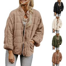 Women S Clothing, Mote, quilted, Coat