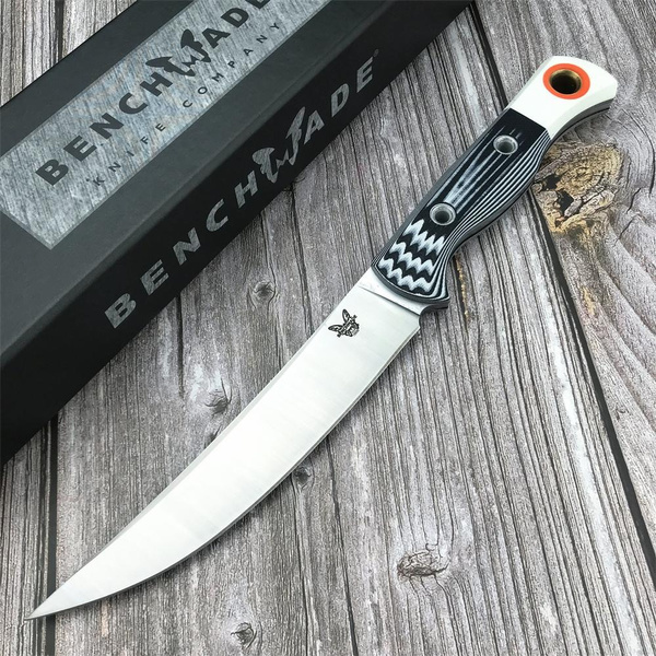 Hybrid Hunting Fixed Blade Knife Benchmade 15500 MEATCRAFTER CPMs45vn