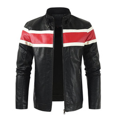 Jacket, Fashion, Winter, PU