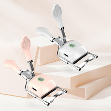 Electric, safeautomaticeyelashcurler, Silicone, quickeyelashcurler