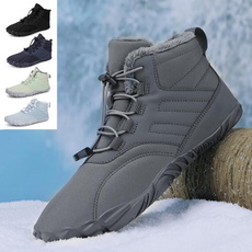 ankle boots, cottonshoe, Outdoor, Winter