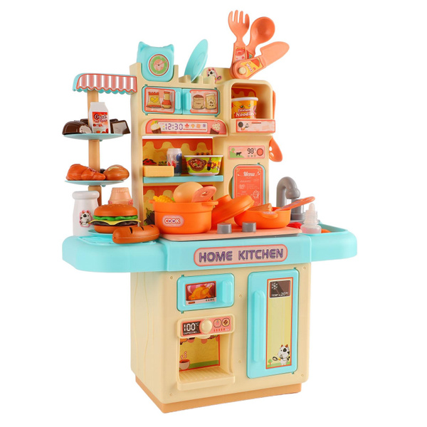 Dantoy Breakfast Platter Set, Kids Pretend Play Food With 10 Pieces For Role Play, Made In Denmark - View #5