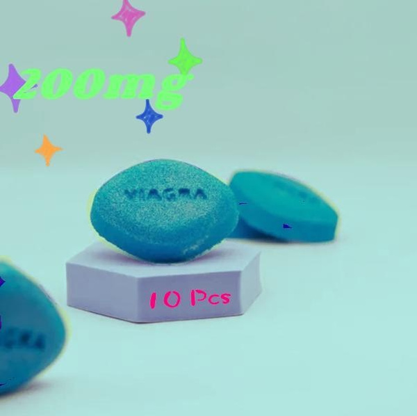 Car Accessories 10 X 200 Mg pills blue Hard for Male Power 100mg 200mg