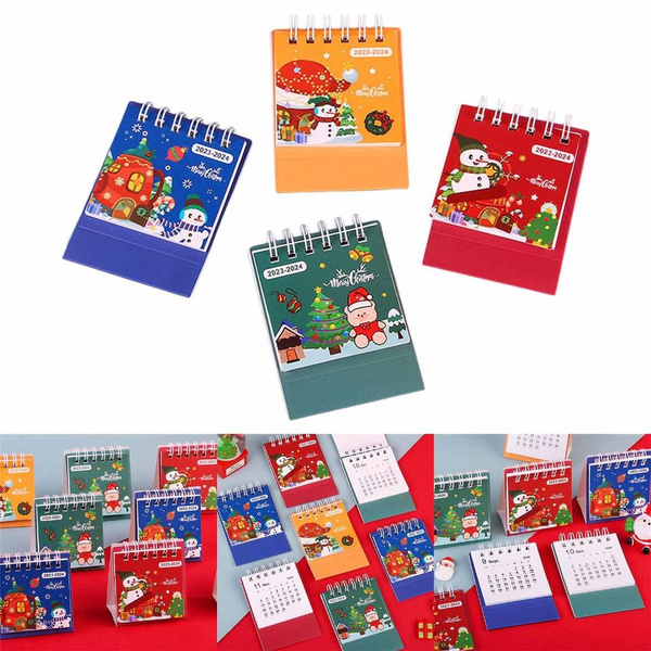 Mini Desktop Calendar Month Referance From September 2023 To December Mini Desktop Calendar Month Referance From September 2023 To December
