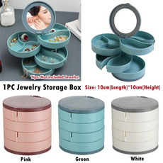 ringorganizer, Storage Box, Jewelry, Multi-layer