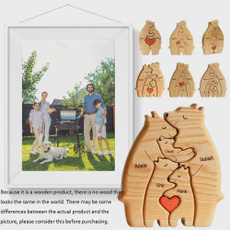 art, Family, Gifts, Wooden