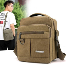 Shoulder Bags, Fashion, Canvas, Outdoor Sports