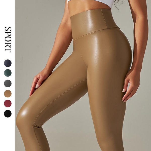 2023 Yoga Pants Fashion Ladies Leggings Fitness Leggings Basic Polyester  Material High Waist Sports Legging for Womens - China Gym Wear and Sports  Wear price | Made-in-China.com