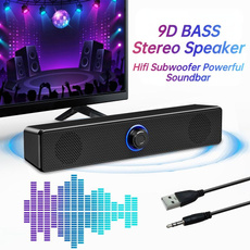Wireless Speakers, Bass, Phone, soundbar