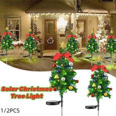 Mini, Decor, Outdoor, Christmas