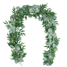 party, Plants, Home Decor, Garland