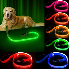 dogwalkingrope, glowingdogrope, luminousdogleash, led