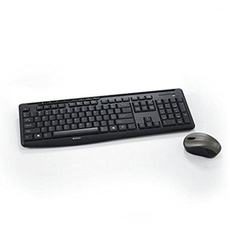 black, Mouse, wireless, Keyboards