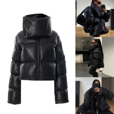 Jakke, Vinter, pufferjacket, quilted