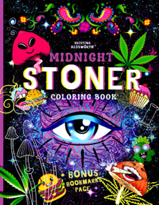 Perfect, stoner, coloring, mindful