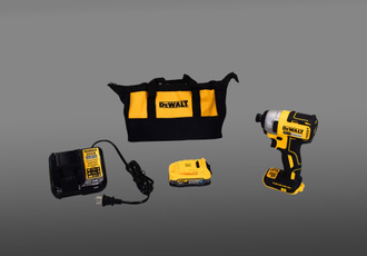 Battery, charger, Bags