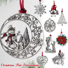 navidad, Tree, Jewelry, christmaspendant